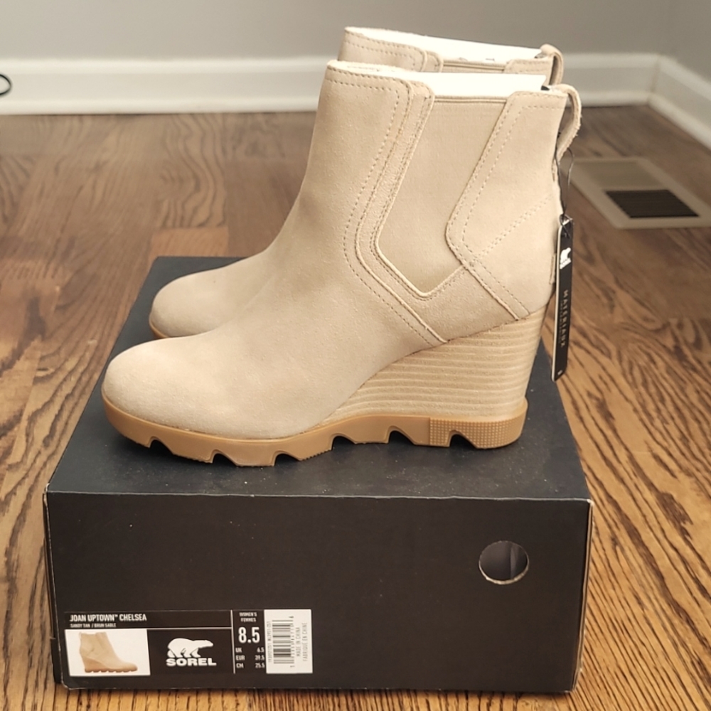 Sorel Ankle boots
